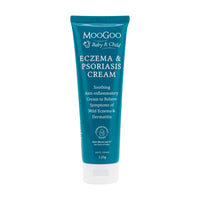 MooGoo Baby Eczema & Psoriasis Cream