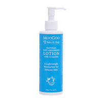 MooGoo Baby Natural Fast-Absorbing Lotion with Ceramides