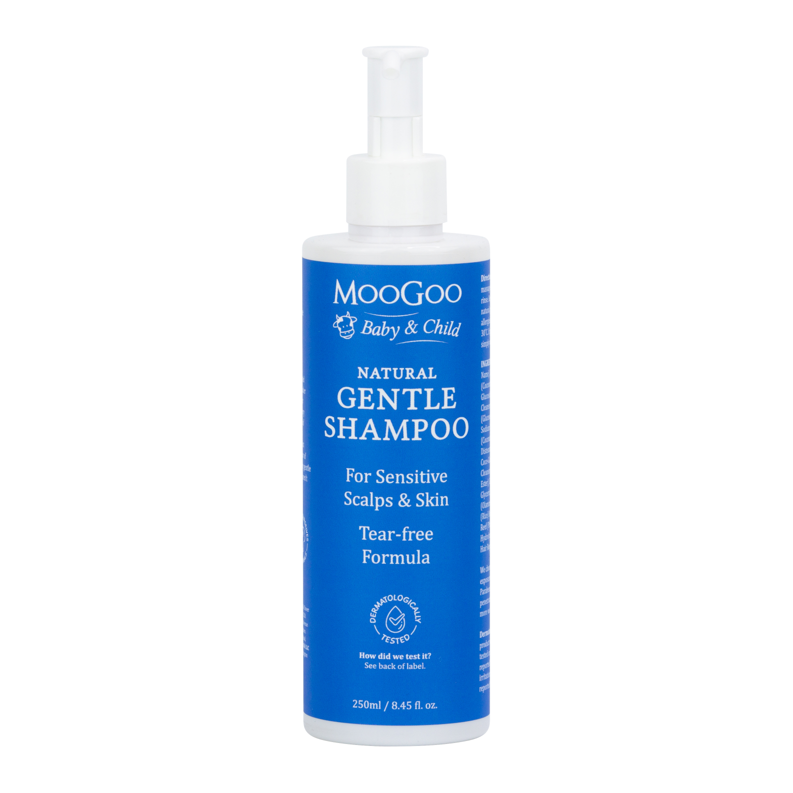 MooGoo Baby & Child Natural Gentle Shampoo