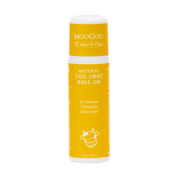 MooGoo Baby Natural Tail Swat Roll-On