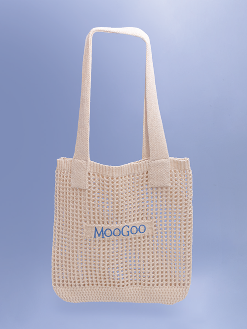 MooGoo Beach Bag