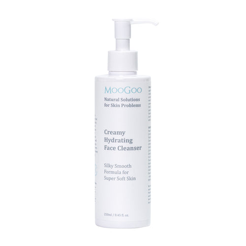 MooGoo Creamy Hydrating Face Cleanser