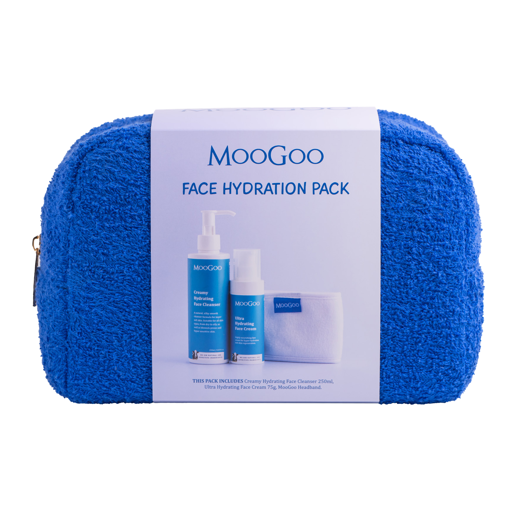 MooGoo Face Hydration Pack - EXP 02/2026
