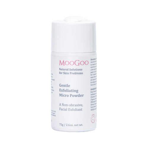 MooGoo Gentle Exfoliating Micro Powder