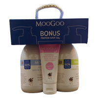 MooGoo Hair Care Value Set