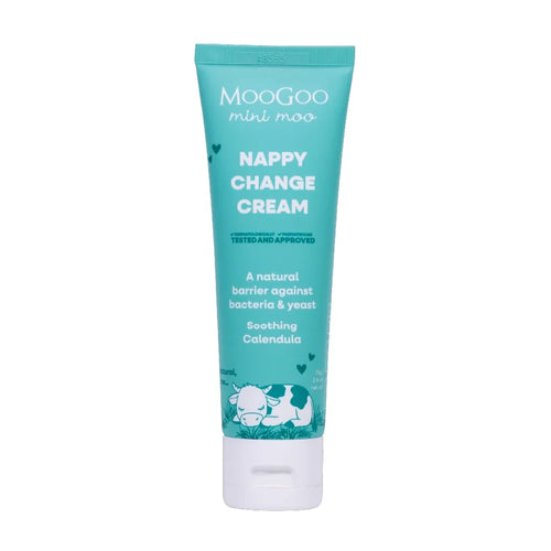 MooGoo Baby & Child Natural Nappy Change Cream