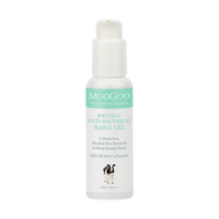 MooGoo Natural Anti-Bacterial Hand Gel