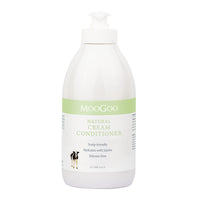 MooGoo Natural Cream Conditioner