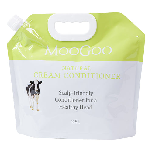 MooGoo Natural Cream Conditioner