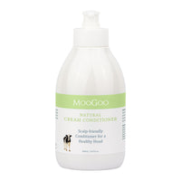 MooGoo Natural Cream Conditioner