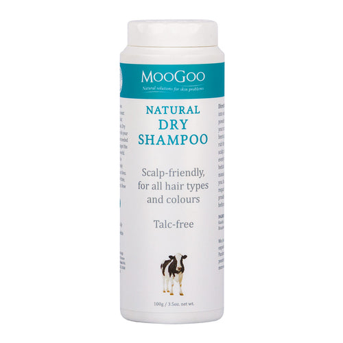 MooGoo Natural Dry Shampoo