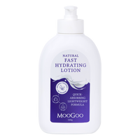 MooGoo Natural Fast Hydrating Lotion