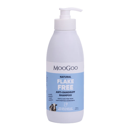 MooGoo Natural Flake Free Anti-Dandruff Shampoo