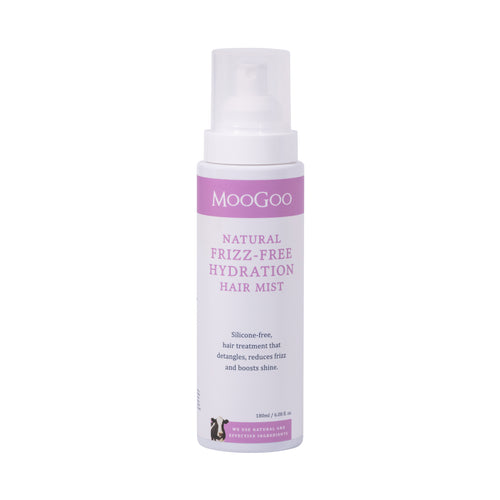 MooGoo Natural Frizz-Free Hydration Hair Mist