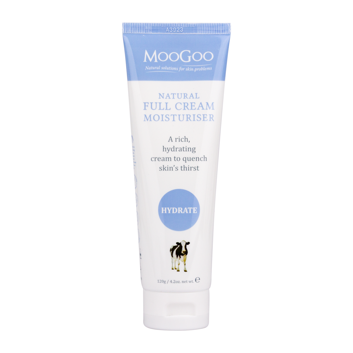 MooGoo Natural Full Cream Moisturiser