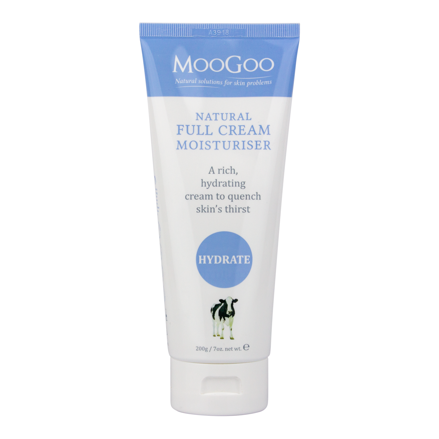 MooGoo Natural Full Cream Moisturiser