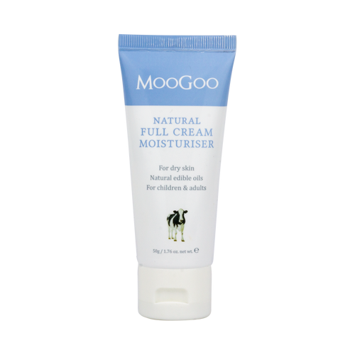 MooGoo Natural Full Cream Moisturiser Net Pharmacy