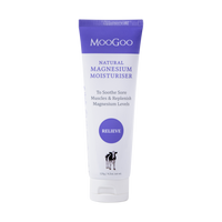 MooGoo Natural Magnesium Moisturiser