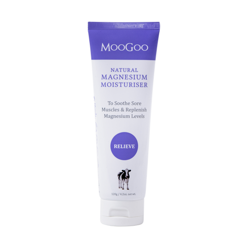 MooGoo Natural Magnesium Moisturiser