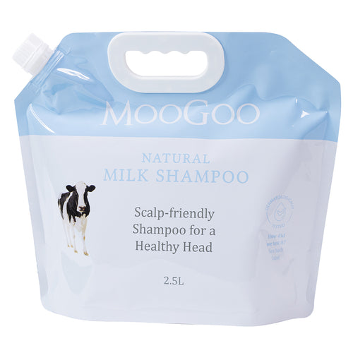 MooGoo Natural Milk Shampoo
