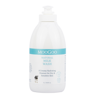 MooGoo Natural Milk Wash