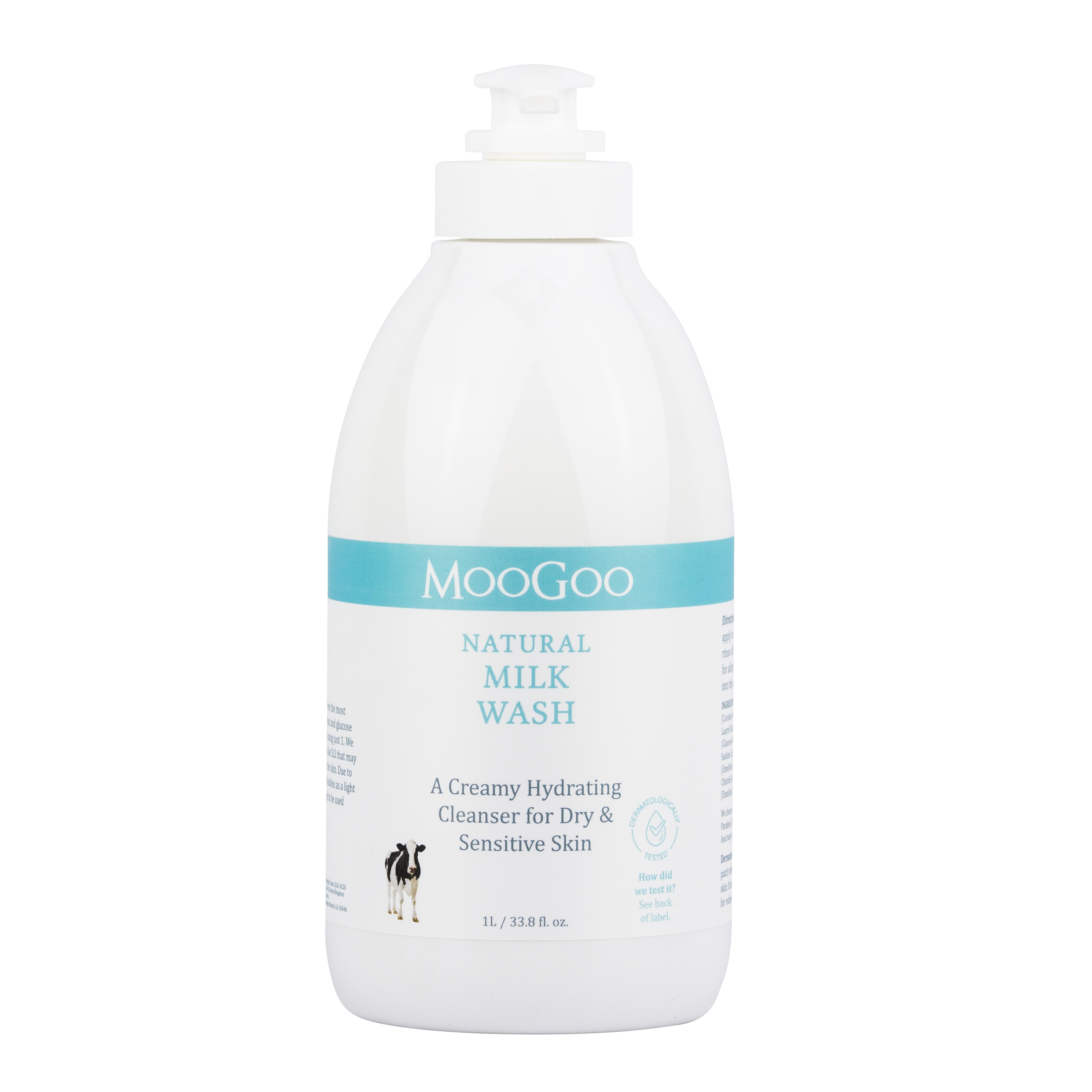 MooGoo Natural Milk Wash
