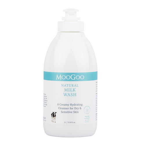 MooGoo Natural Milk Wash