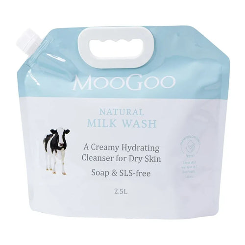 MooGoo Natural Milk Wash