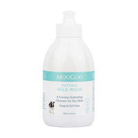 MooGoo Natural Milk Wash