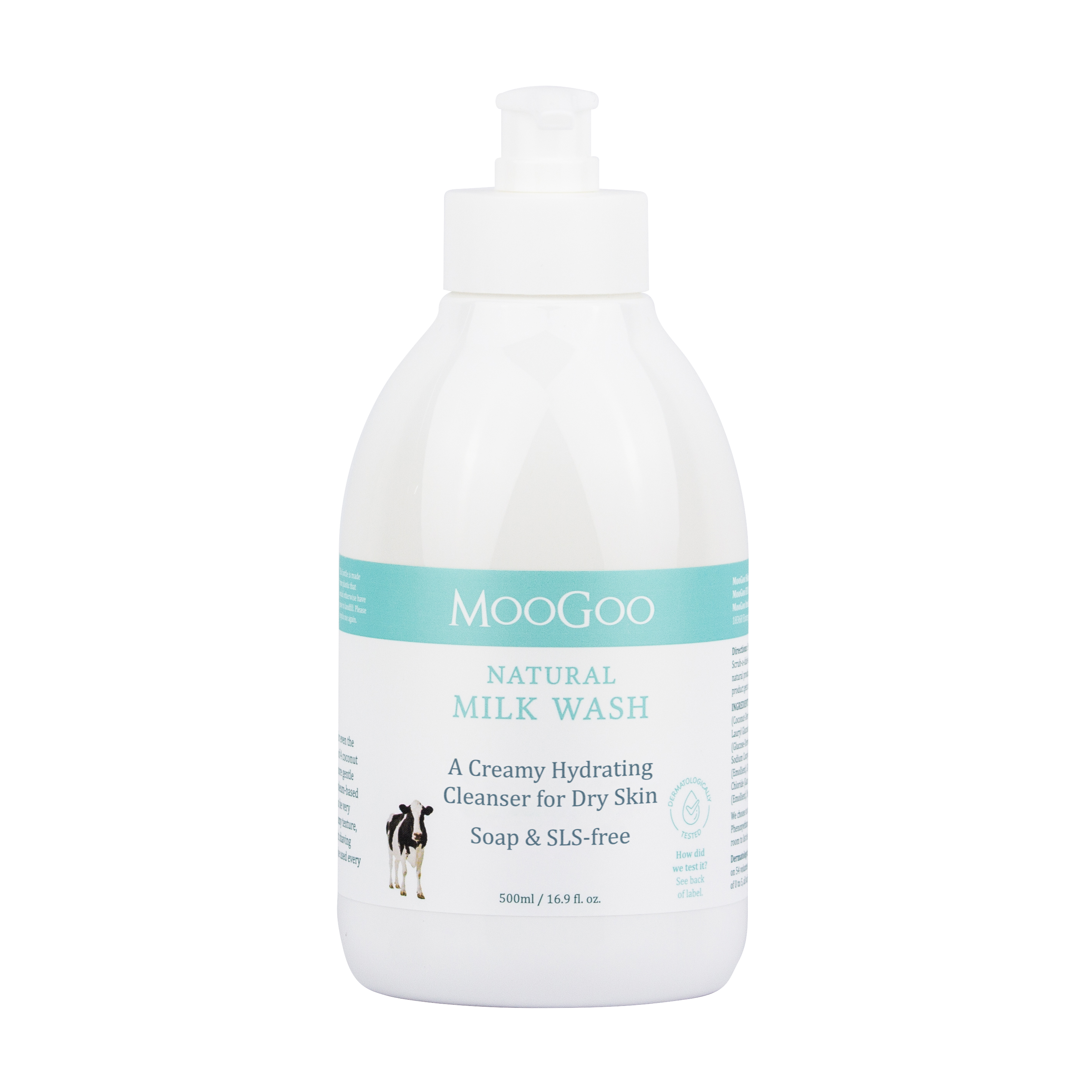 MooGoo Natural Milk Wash