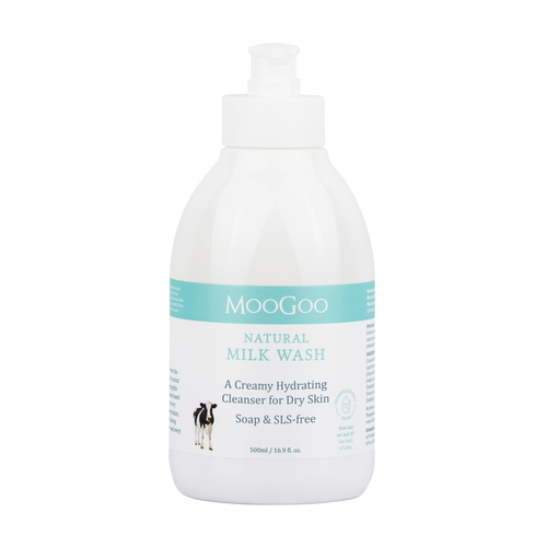 MooGoo Natural Milk Wash