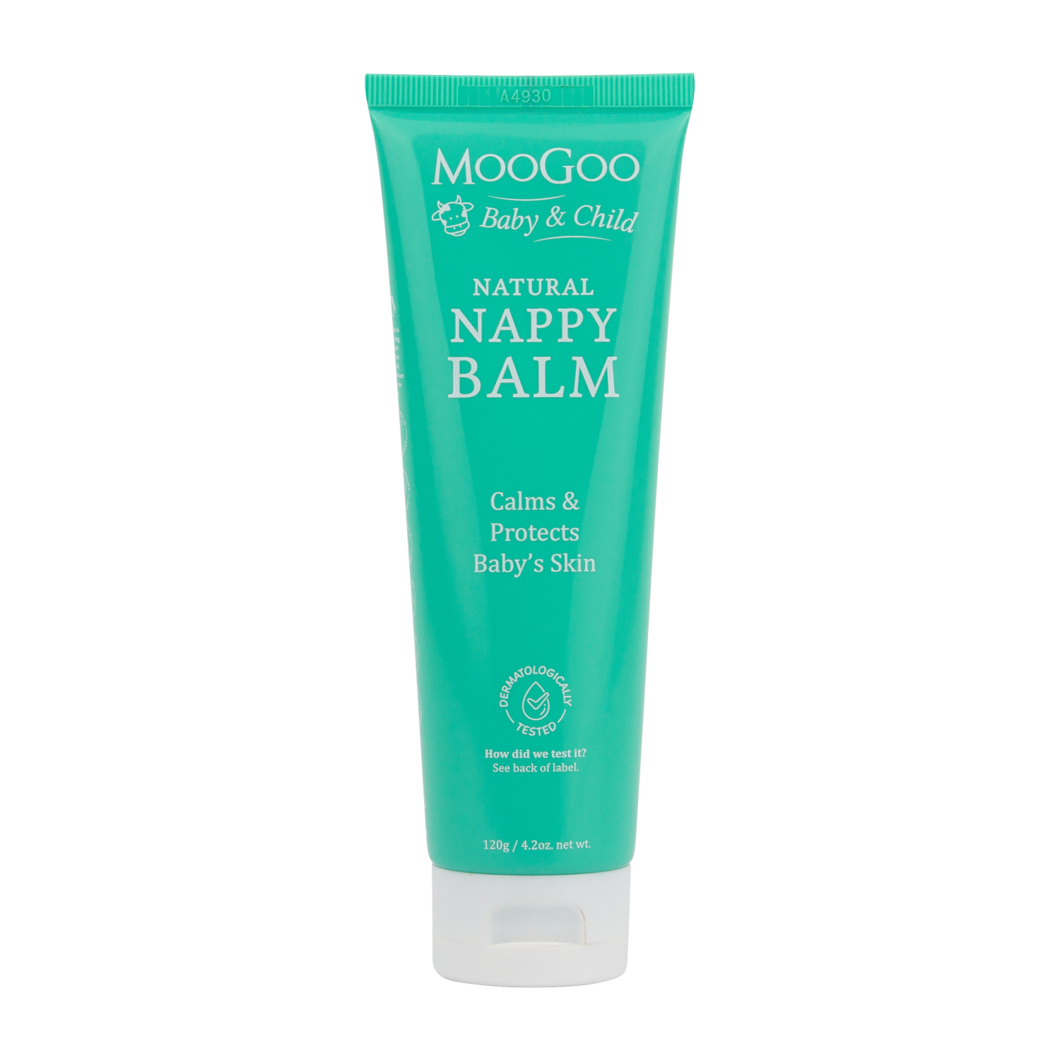 MooGoo Baby & Child Natural Nappy Balm