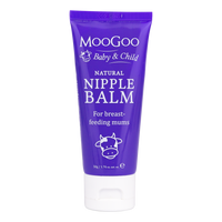 MooGoo Natural Nipple Balm