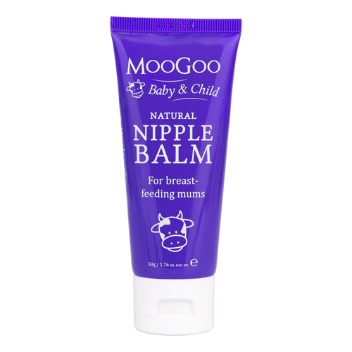 MooGoo Natural Nipple Balm