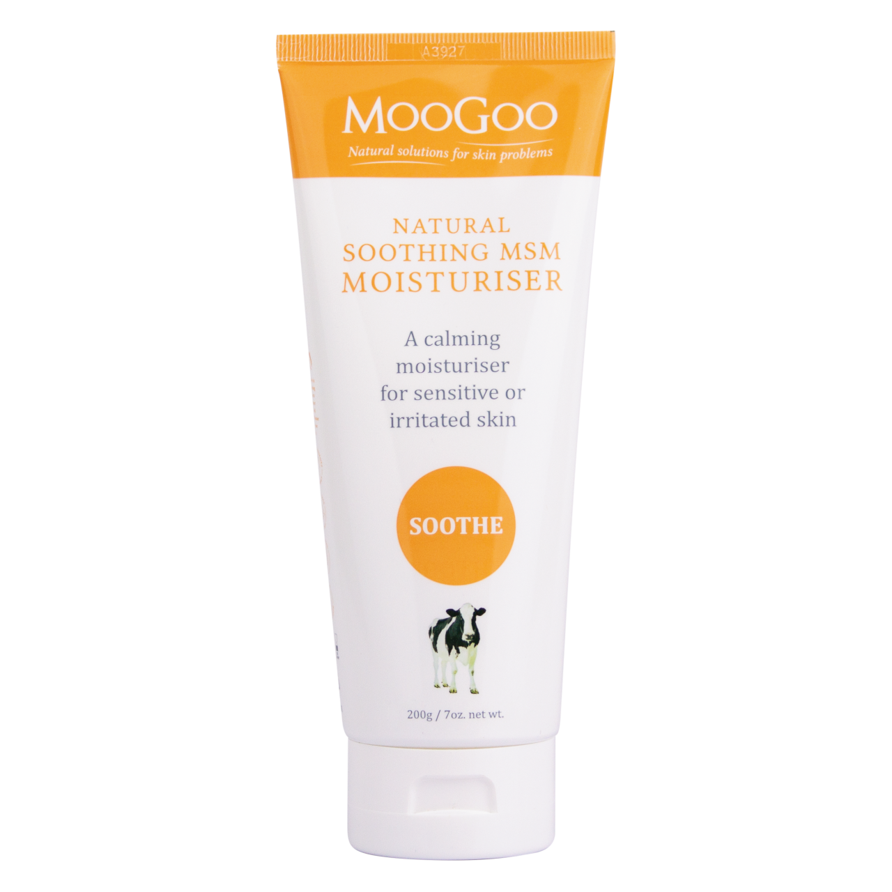 MooGoo Natural Soothing MSM Moisturiser