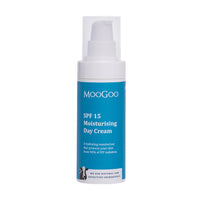 MooGoo Natural SPF 15 Moisturising Day Cream