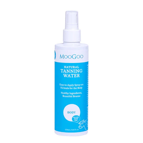 MooGoo Natural Tanning Water