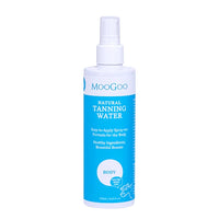 MooGoo Natural Tanning Water