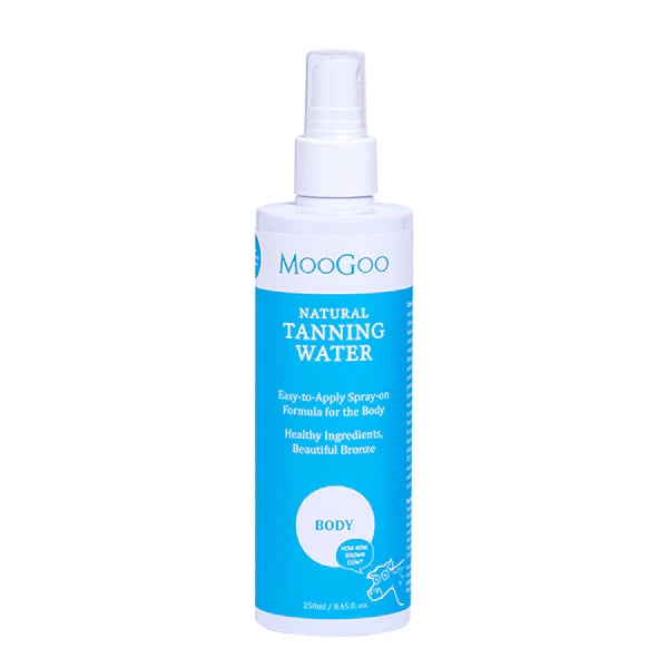 MooGoo Natural Tanning Water