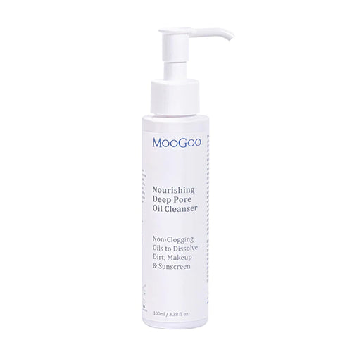 MooGoo Nourishing Deep Pore Oil Cleanser