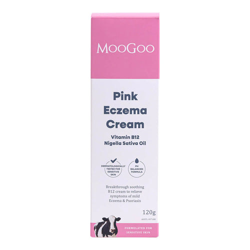 MooGoo Pink Eczema Cream