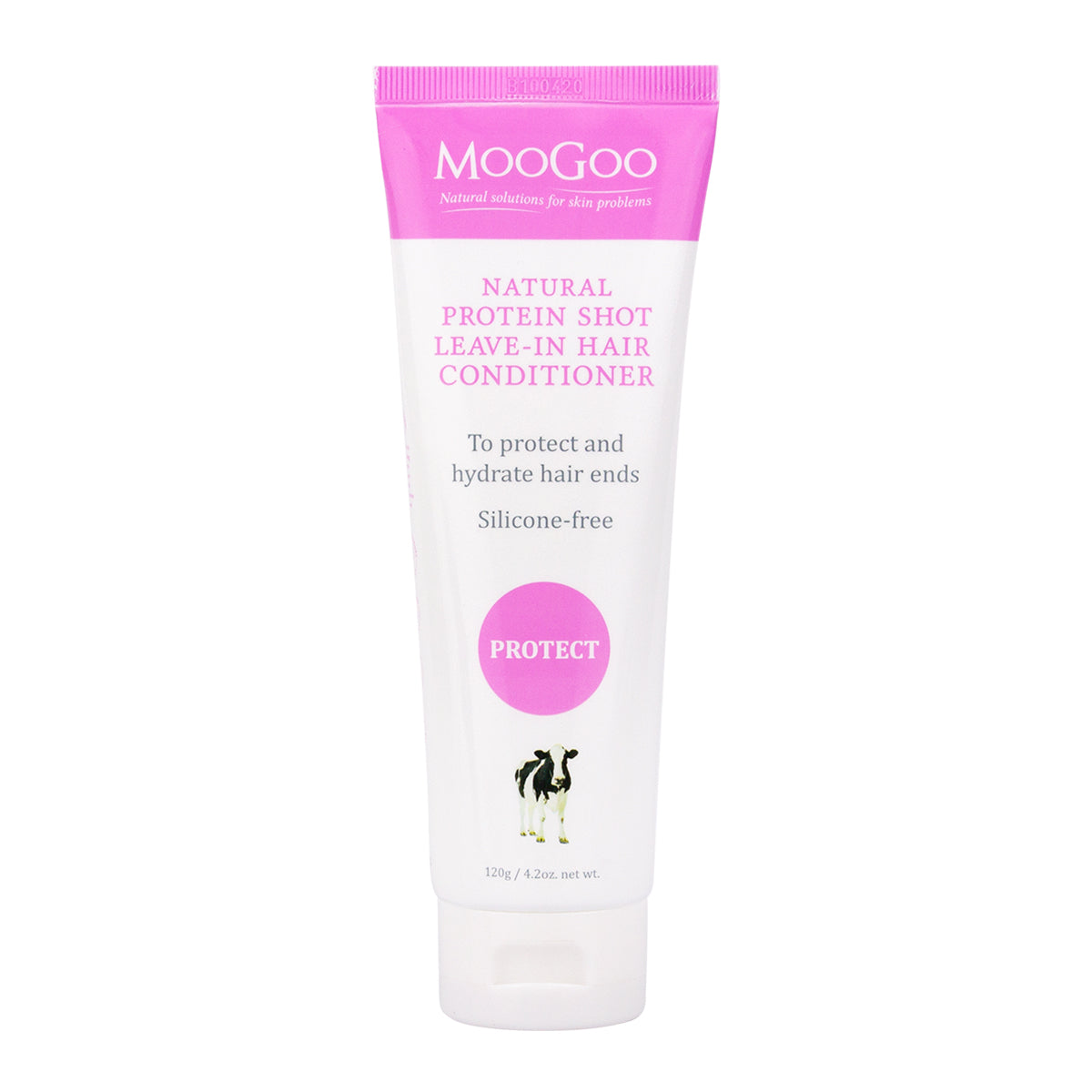 MooGoo Protein Shot Leave-in Hair Conditioner