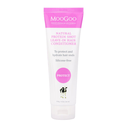 MooGoo Protein Shot Leave-in Hair Conditioner