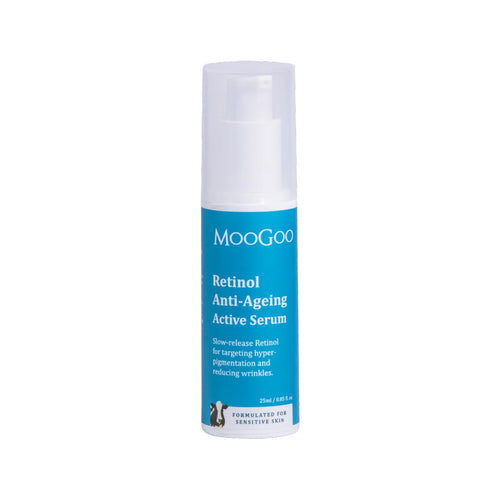 MooGoo Retinol Anti-Ageing Active Serum