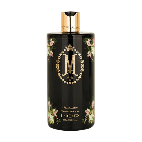MOR Marshmallow Foaming Bath Soak