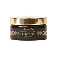 MOR Marshmallow Overnight Foot Balm