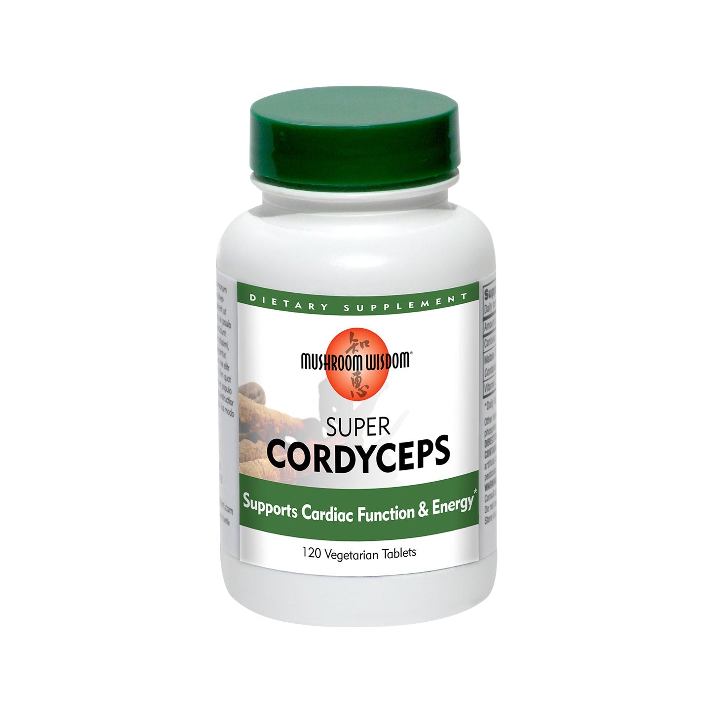 Mushroom Wisdom Super Cordyceps