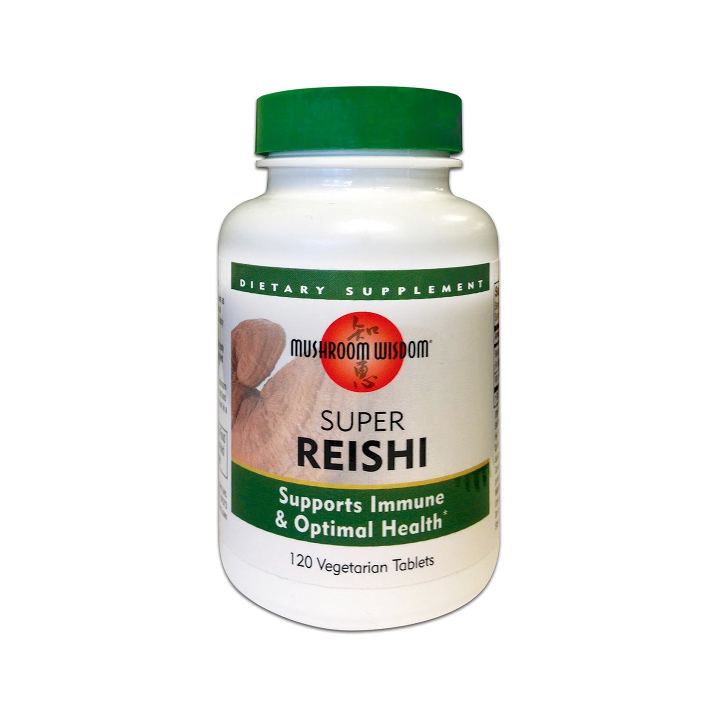 Mushroom Wisdom Super Reishi