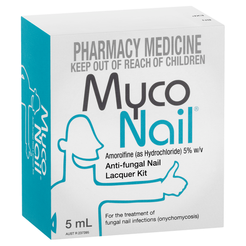MycoNail Anti-fungal Nail Lacquer Kit