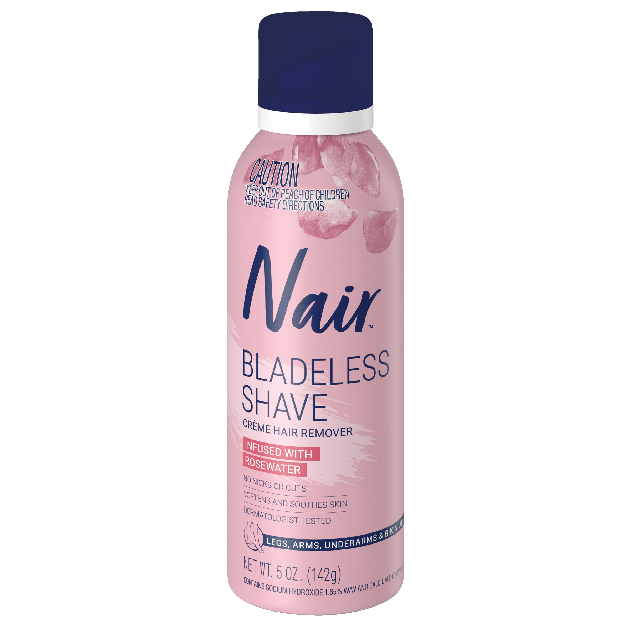 Nair Bladeless Shave Hair Removal Cream